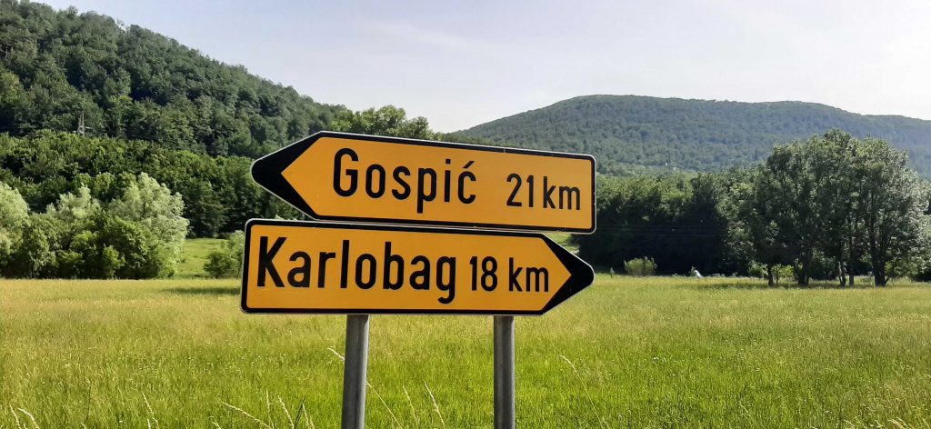 Gospić Karlobag